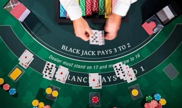 Cách chơi Blackjack tại H3BET