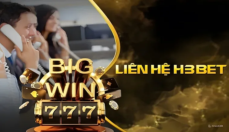 Liên Hệ H3BET