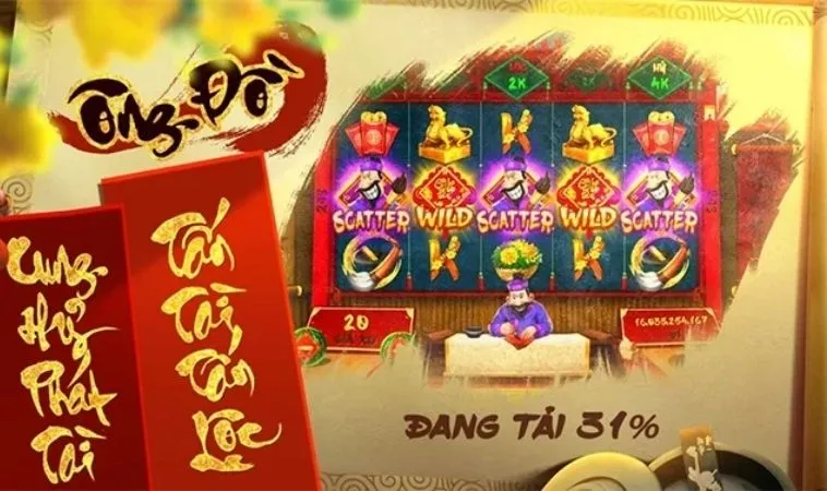 Nổ Hũ Ông Đồ Tại H3BET