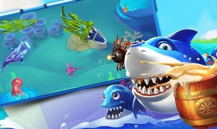 Thợ Săn Cá Tại H3BET