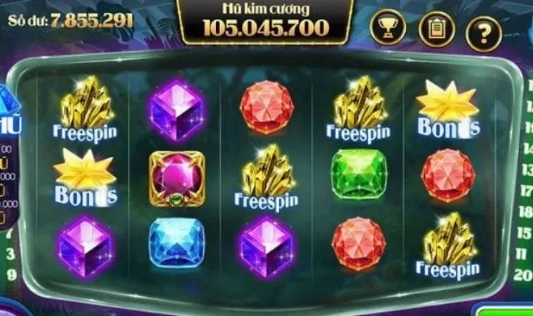 Nổ Hũ Kim Cương H3BET