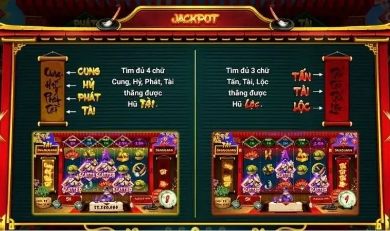 Chơi Nổ Hũ Ông Đồ Tại H3BET: Bí Kíp Rinh Tiền Tỷ Từ Cao Thủ! 2 Bảng tính Jackpot Nổ Hũ Ông Đồ Tại H3BET
