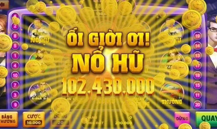 Nổ Hũ Vũ Trụ H3BET