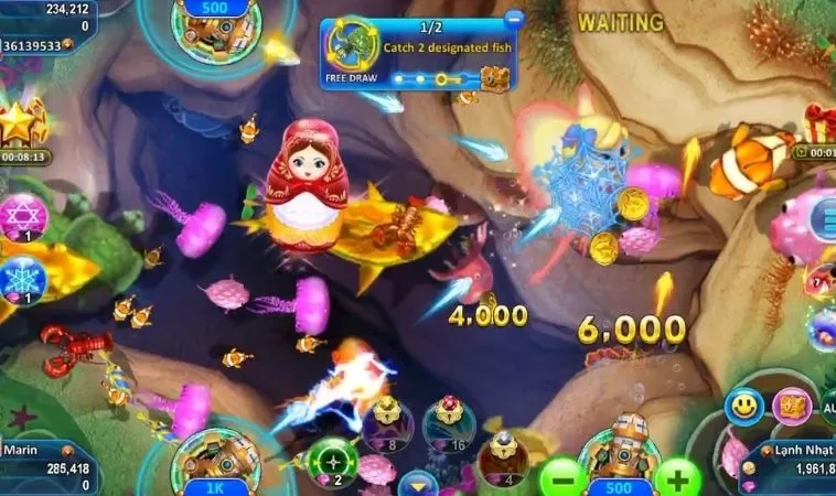 Mẹo chơi Thợ Săn Cá Tại H3BET